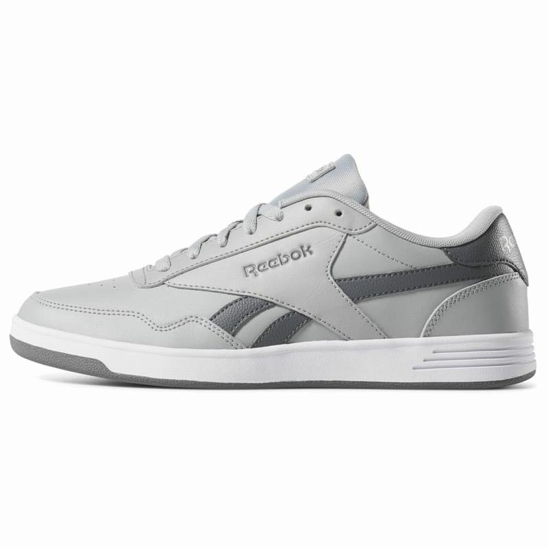 Tenisi Reebok Royal Techque Barbati Gri/Albi Romania FM8974AB
